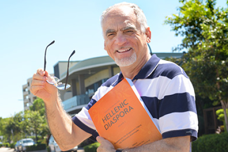 Associate Professor George Frazis