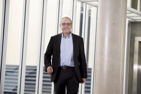Charles Darwin University (CDU) Professor Bogdan Dlugogorski