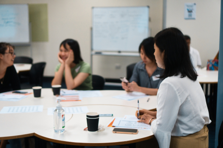 International student employability program