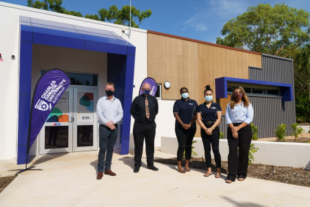 A new Training Centre for Aged Care at CDU’s Casuarina campus 