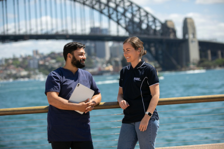 sydney-campus