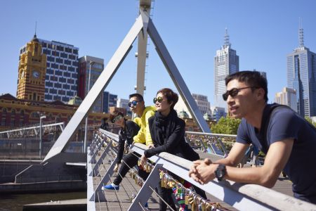 A study from Charles Darwin University (CDU) and Griffith University reveals that good past experiences help to drive growth in Australia’s tourism industry.