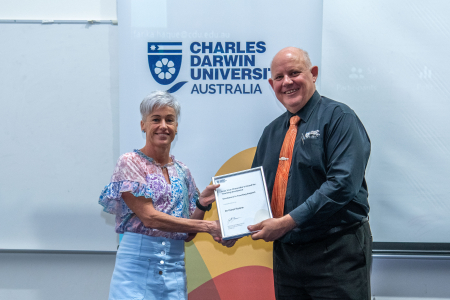 NT Educators honoured at Learning and Teaching Awards