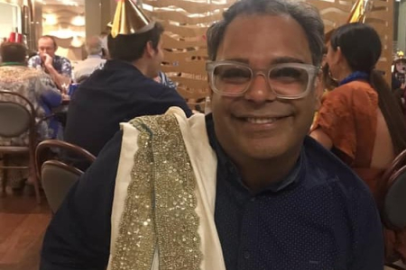 Image of Onkar Sharma