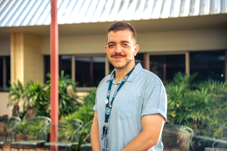 Charles Darwin University’s Behavioural Addictions, Alcohol and Drugs (BAAD) team to survey Northern Territorians’ gambling habits.