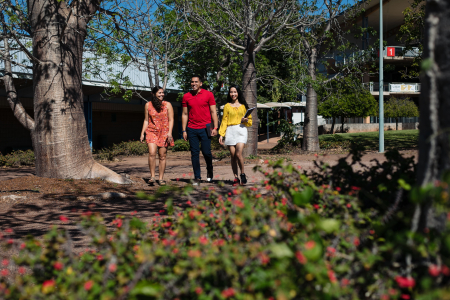 Charles Darwin University (CDU) has sent out over 1,900 offers to students to study at CDU in 2023. 