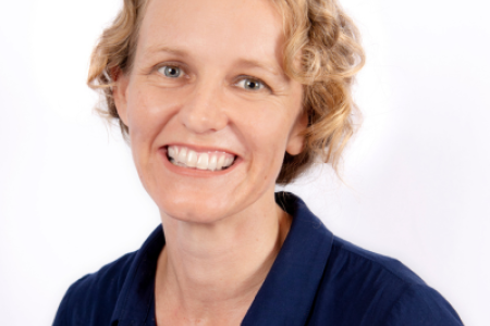 Researcher Emily Armstrong