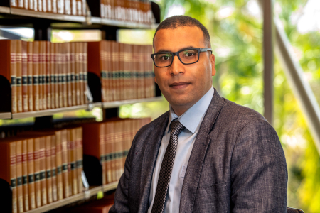 The study was conducted by Charles Darwin University (CDU) Linguistics Lecturer Dr Awni Etaywe. 