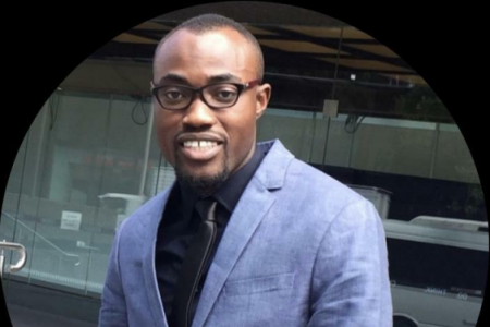 Dr Michael Odei Erdiaw-Kwasie