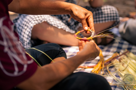 Charles Darwin University (CDU) staff and students will celebrate NAIDOC Week and recognise the history, culture and achievements of First Nations people. 