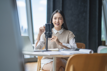 Platforms such as TikTok could become the future of education, according to a new study led by Charles Darwin University and the University of Queensland.