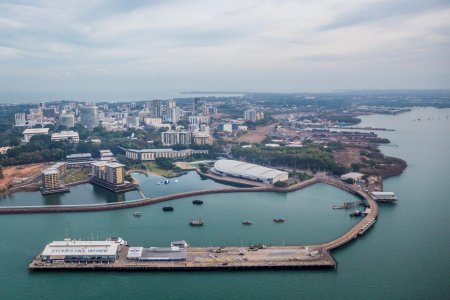 Darwin Waterfront_Tourism NT