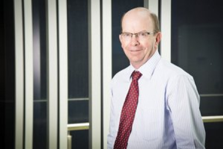 Vice-Chancellor Professor Simon Maddocks
