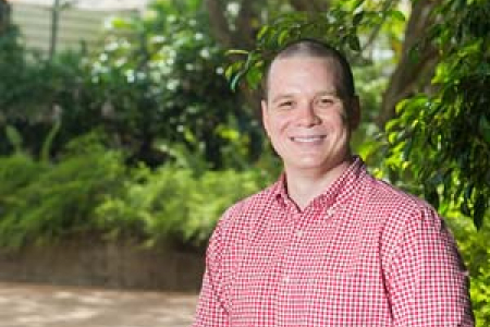 PhD candidate Samuel Keitaanpaa has been selected as the semester 1, 2016 Charles Darwin University Global Voices Scholarship recipient