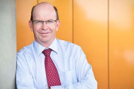 Vice-Chancellor Professor Simon Maddocks