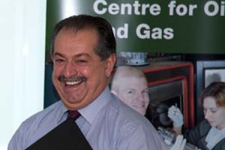 Andrew Liveris