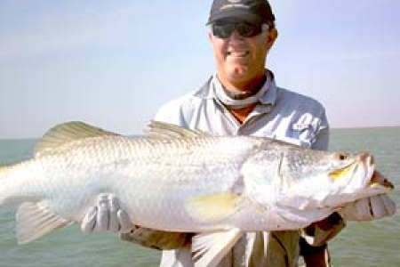 Dr David Crook will travel to the US to research fish migration