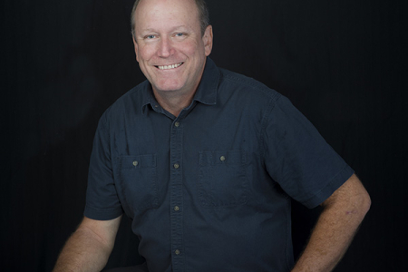 Senior Lecturer in Indigenous Studies Greg Williams.