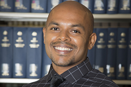 CDU Law lecturer Jeswynn Yogaratnam says students will gain skills in processing refugee and asylum seeker visa claims