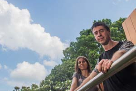 Dr Kerstin Zander and Dr Simon Moss recommend psychological and physical impacts should be considered when developing heat stress relief