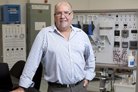 Pro Vice-Chancellor Vocational Education and Training John Hassed