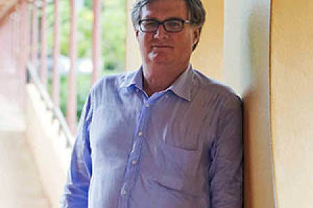 Mr Ken Parish: The Alicia Johnson Law Centre supports social justice projects within the School of Law.