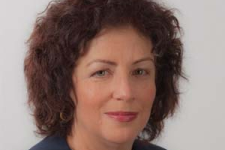 In-coming Pro Vice-Chancellor, VET Ms Christine Robertson