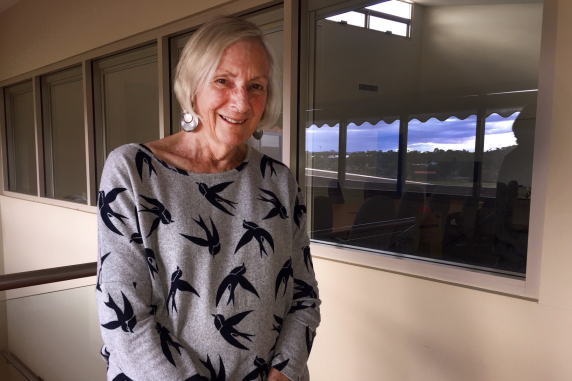 RIEL Adjunct Professor Dr Margaret Friedel.