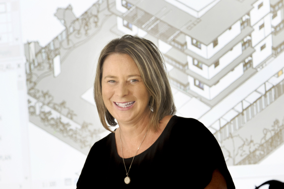 VET Lecturer Sandra Howlin