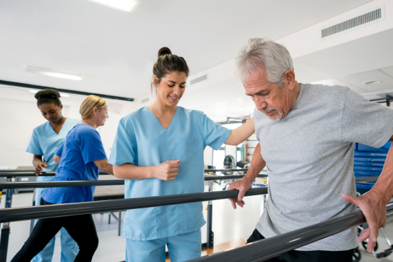 Allied health practitioner