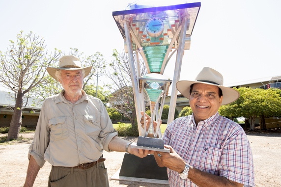 Solar clock
