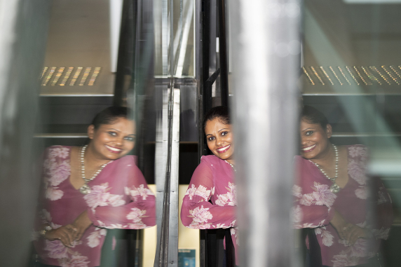 Economics Lecturer Dr Maneka Jayasinghe