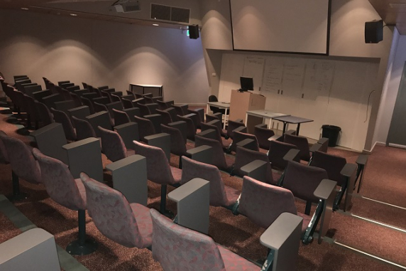 Lecture theatre 5