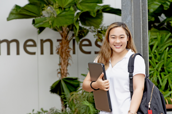 Menzies Public Health Julie