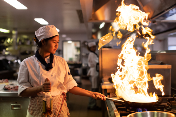 VET Palmerston Cookery