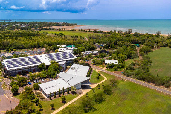 drone-casuarina-campus