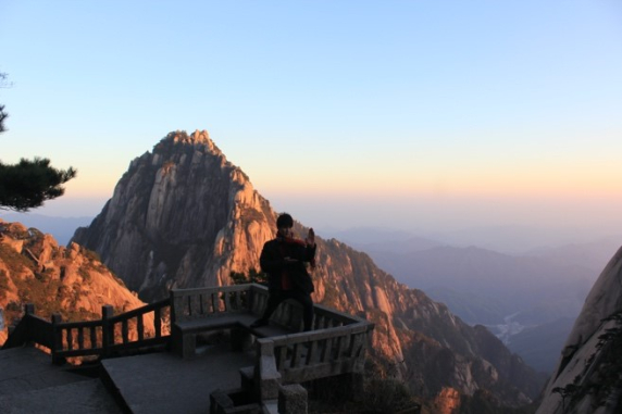 Jaiden Learning Abroad China