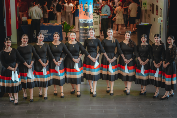 Opa Dance School Dancers
