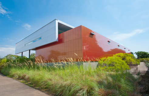 Orange 12, Casuarina Campus