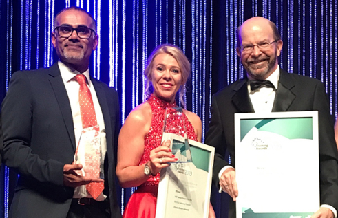 Ashar Ehsan, Patricia Sweeney-Fawcett, Simon Maddocks