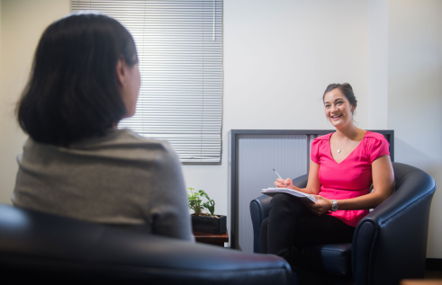 Psychology student at CDU