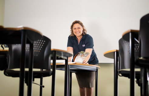 Dr Tracy Woodroffe Newsroom