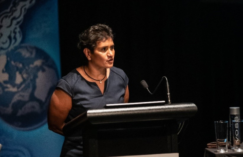 Associate professor Yvette Roe