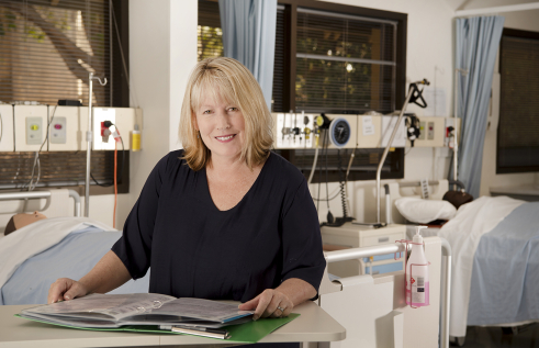 Professor Catherine Turner