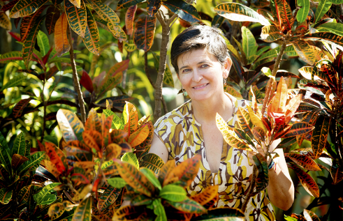 PhD candidate Veronica Toral-Granda 