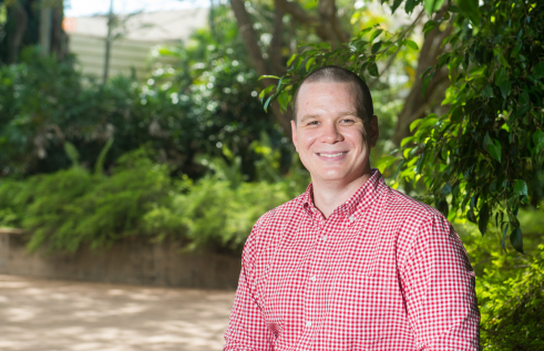 Samuel Keitaanpaa, TEP Student