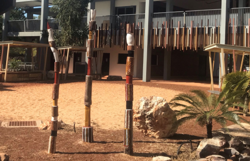 Indigenous knowledges building