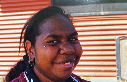 Kenisha Gumbula banner