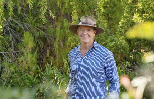 Charles Darwin University conservation biologist and lead author Professor Stephen Garnett