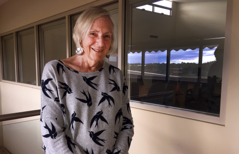 RIEL Adjunct Professor Dr Margaret Friedel.